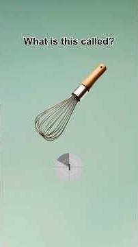 Kitchen Items in English 🍳 #learnenglish #kitchenenglish #kitchenitems