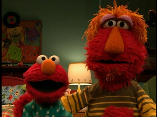 Sesame Street: Bedtime with Elmo (DVD ISO)