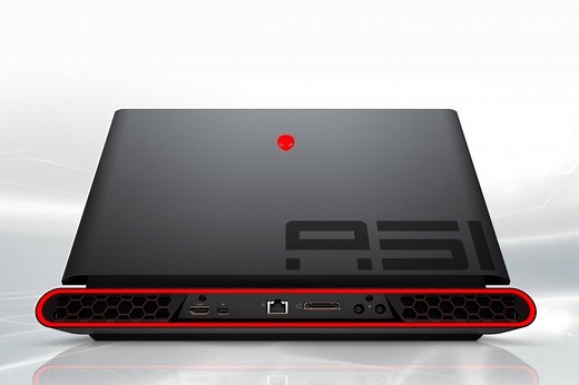 Alienware Area-51m: potencia de PC gaming de escritorio en este rediseñado portátil