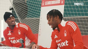 55K views · 2.7K reactions | “This one’s a banger.”  Callum Hudson-Odoi & Anthony Elanga blind rank the top 10 Forest goals.  | Nottingham Forest | Facebook