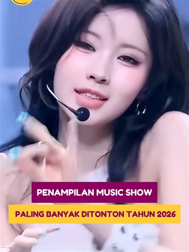 PENAMPILAN MUSIC SHOE PALING BANYAK DITONTON TAHUN 2026 #BABYMONSTER #AESPA #IVE