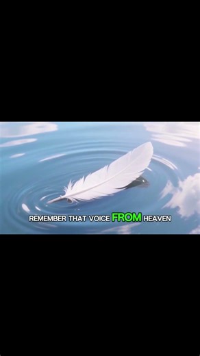 The Day Heaven Spoke Over Jesus #JesusBaptism #godscommand #bibleanimation#BibleShorts