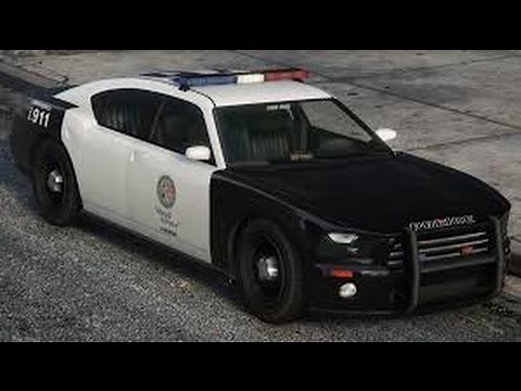 Gta5 Story mode how to get All police vehicles