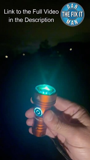 Wurkkos TS 11 Pocket EDC Powerhouse!