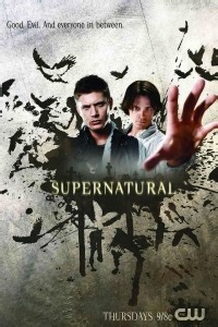 Сериал Сверхъестественное 4 сезон Supernatural смотреть онлайн бесплатно!