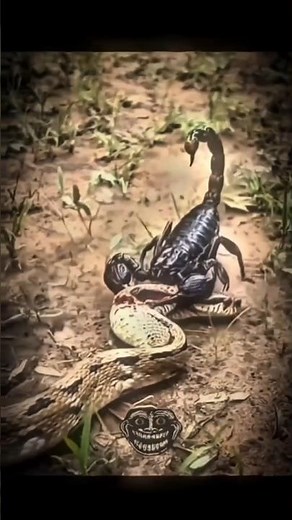 Snake vs Scorpion Fight 🐍🦂 | Deadly Battle Between Two Venoms | Who Wins?