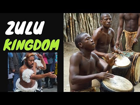 Zulu Kingdom: Culture and History of South Africa