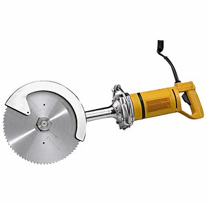 EFA 110890406 Electric Breaking Saw with High Cut Depth - 230V