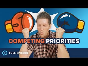 How to Choose Between Competing Financial Priorities (Determining the Winner)