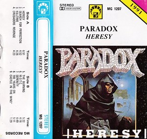 Paradox - Heresy