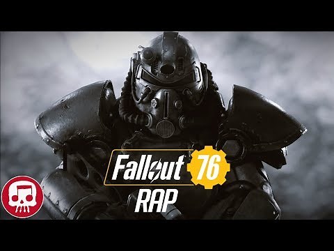 FALLOUT 76 RAP by JT Music (feat. Bonecage, Dan Bull, Fabvl & GameBoyJones)