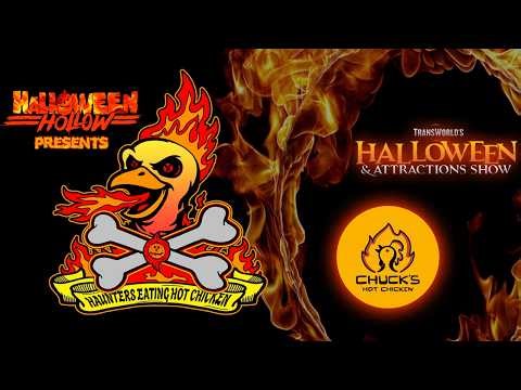 🔥 Haunters Eating Hot Chicken: TransWorld HAA 2026 Edition 🔥