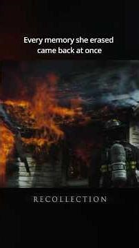 Deleted Memories Return - Recollection Movie Clip #scifithriller #independentfilm