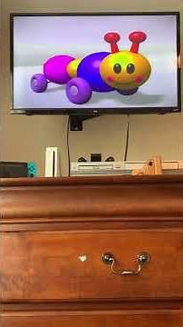 Opening To: Baby Einstein Neighborhood Animals 2003 DVD