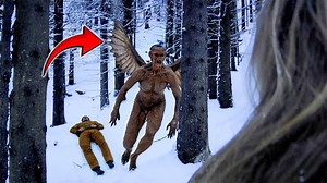 119K views · 4.8K reactions | This Woman's Camera Caught Some Creature Crawling out of the Forest! | Aliens UFO Caught on Camera | Facebook