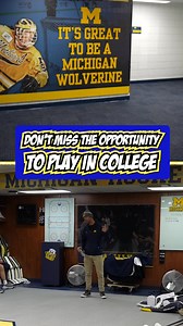 What does it mean to play for Michigan Hockey? Eric Nystrom joined Chiclets University to discuss. | Spittin' Chiclets