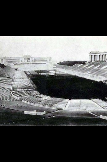 100 Years Ago - Soldier Field Opens