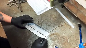 5.9K views · 92 reactions | Small Block Chevy Oil Pan Repair can Big Chief fix this aluminum oil pan from the broken rod ! | Big Chief Street Outlaws Fans | Facebook