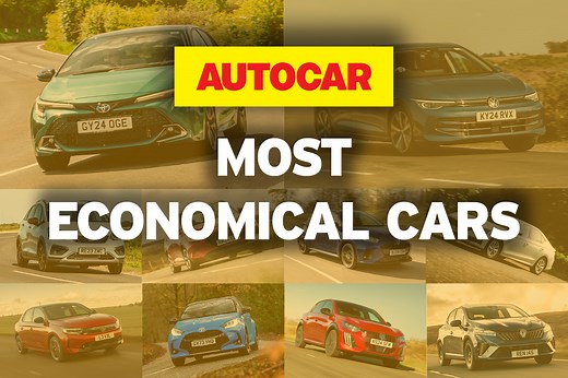 These are the most fuel-efficient cars on sale today - and this is the MPG they REALLY achieve... | Autocar