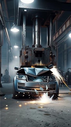 #trending #hydraulic #crushing #crushingthings #dangerzone_1x