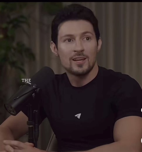 Telegram CEO Says Your Phone Is Ruining You”