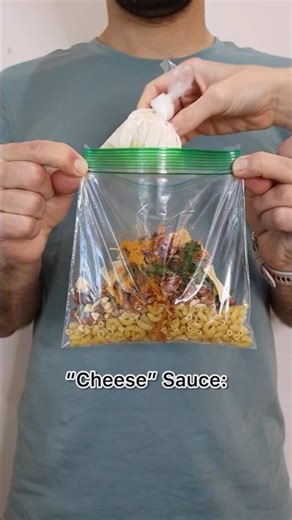 Backpacking Mac & Cheese Part 2! Homemade Mac and “Cheese” from scratch!