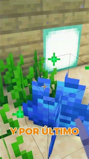 🐠 MESA con ACUARIO FÁCIL de CONSTRUIR en MINECRAFT