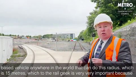 Take a look inside the £189,000,000 future of transport for Coventry City