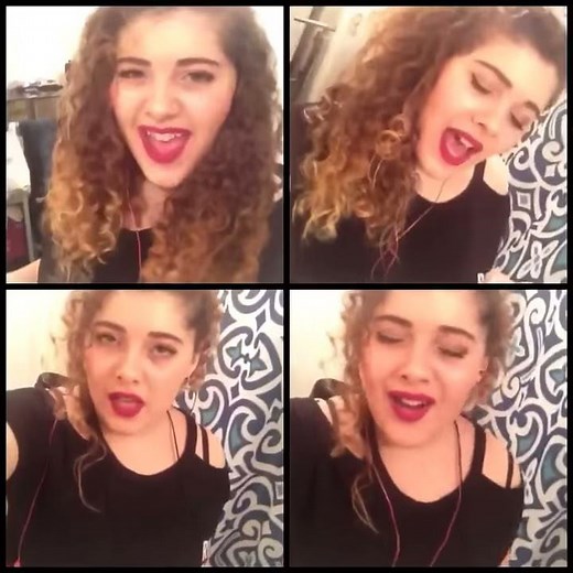 How Ya Doing? - Little Mix (Cheyenne Janas Acapella Cover)