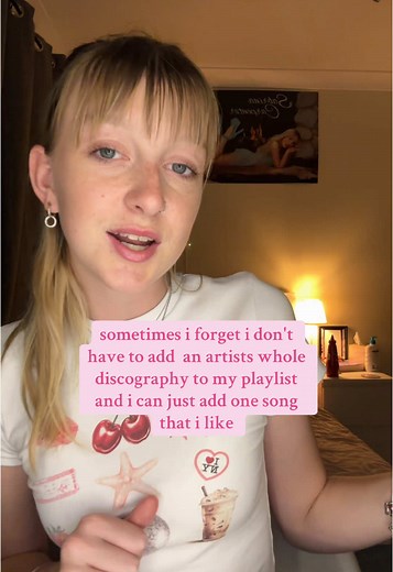i don't know why i think like this tbh || #lottiedoesfangirl #fangirl #relatable #fyp #spotify #music #playlist