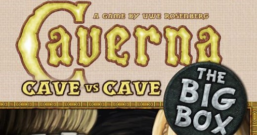Caverna: Cave vs Cave – The Big Box