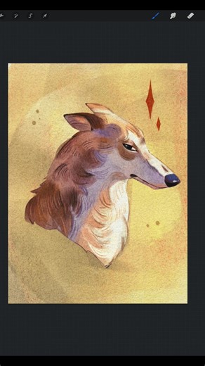 Creating Aesthetic Art with Procreate and Apple Pencil