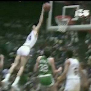 Bobby Jones poster! 😳 #ThrowbackThursday | Philadelphia 76ers