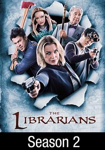The Librarians: And the Drowned Book