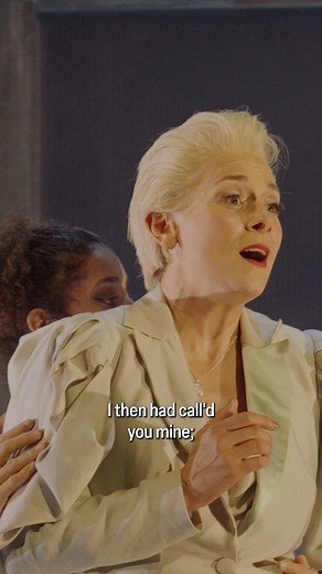 Handel contemporary dance = 😍 "the combined forces of Opera North and Phoenix Dance complement each other perfectly" ..."extraordinary and groundbreaking, yet a perfectly natural combination" — audience members Susanna, our "stunning" ⭐️⭐️⭐️⭐️⭐️ (The Times) collab with Phoenix Dance Theatre, is now on tour. Here's Anna Dennis and Company Dancer Yasmina Patel in Susanna's first aria Book 👉 bit.ly/ONSusanna 📆 Newcastle Theatre Royal 7 Nov 📆 The Lowry 14 Nov 📆 Theatre Royal & Royal Concert Hal