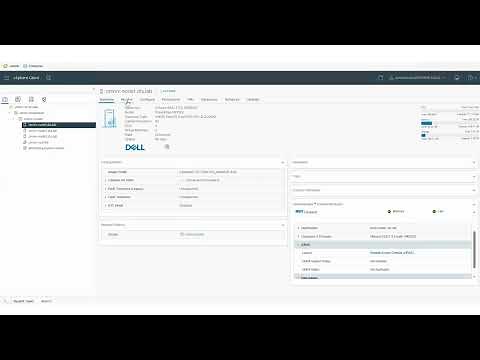OpenManage quick insight OMEVV overview
