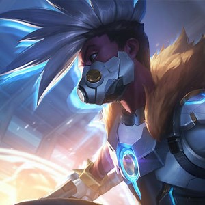 ▶ Pulsefire Ekko