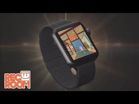Rec Room - Apple Watch Reveal Trailer