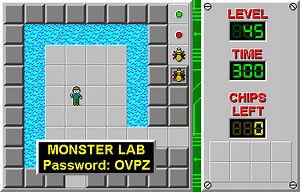 Monster Lab