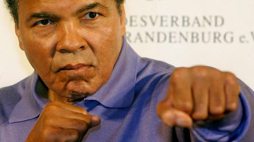 Death of Muhammad Ali: Boxer died of septic shock