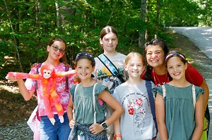 Junior Boot Camp - The Wilds of North Carolina