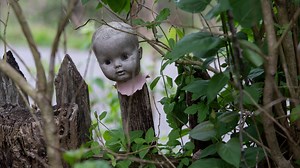 Welcome to the Home for Wayward Babydolls, a creepy resting place for discarded toys
