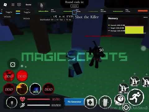 [FORSAKEN_SCRIPTS] DEATHSAKEN BEST SCRIPT FOR GUEST666 UPDATE