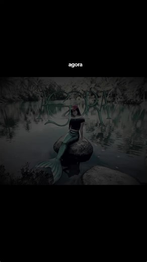 Cover de 'Agora' por María Becerra