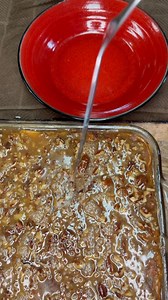 216K views · 1.2K reactions | Pecan Praline King Cake Bread Pudding Part 1 | Hymel’s Kajun Kitchen | Facebook