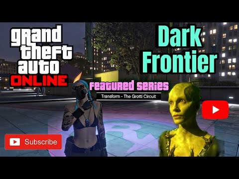 GTA Online - Transform Racing, Heists and Other Activities [PS5]