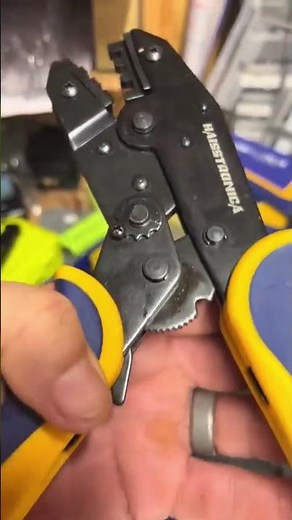 Haisstronica Solar Crimping Tool Kit