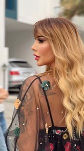 I just love this piece 🌺 👗 @sofiadcollection 👁️ @eyecandy 💄 @makeupsusubeauty | Joelle Mardinian