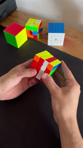 4x4 OLL Parity Tutorial 🧩🔥