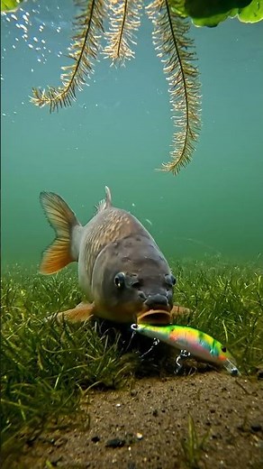 🔥 Amazing Fishing Net Gopro Under Water 230 2K - You Won't Believe This! ✨